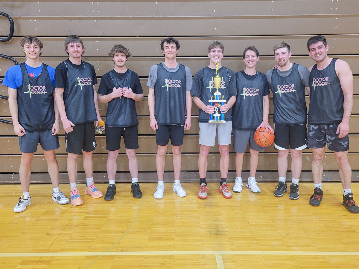 2026 Mens B Champions Bozeman Basketball Sm