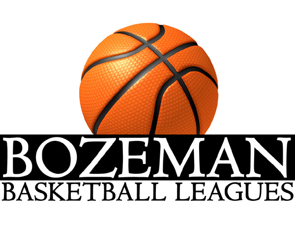 Bozeman Basketball Leagues Logo